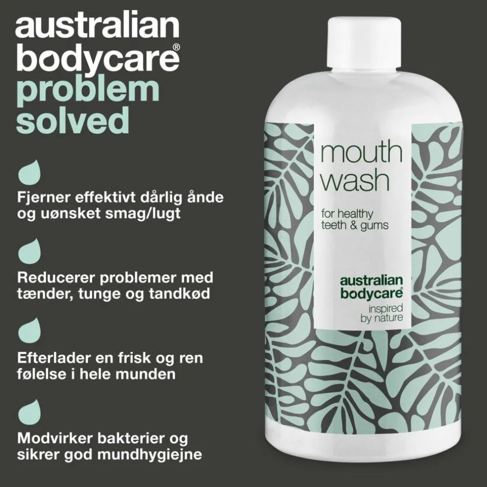 Mouth Wash