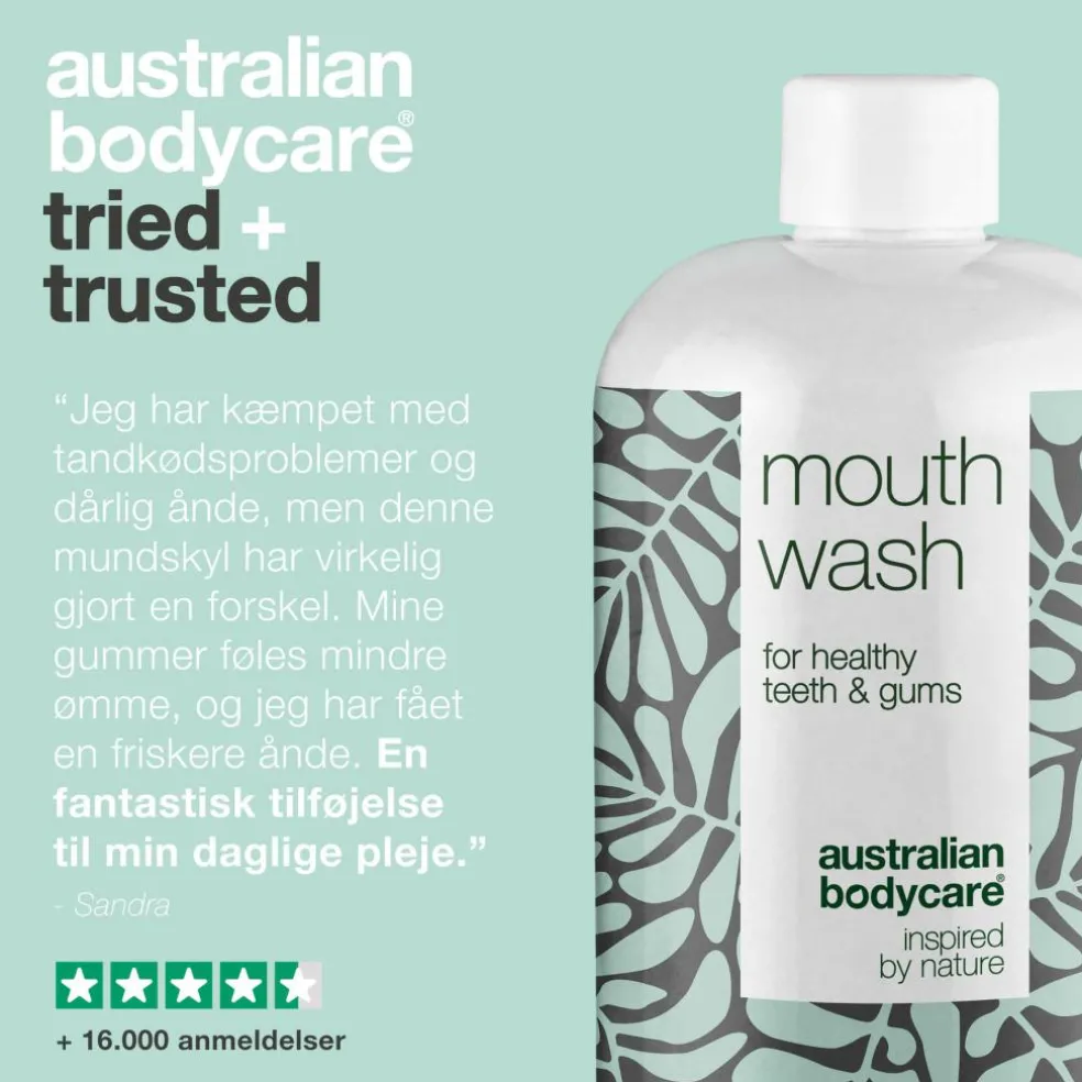 Mouth Wash