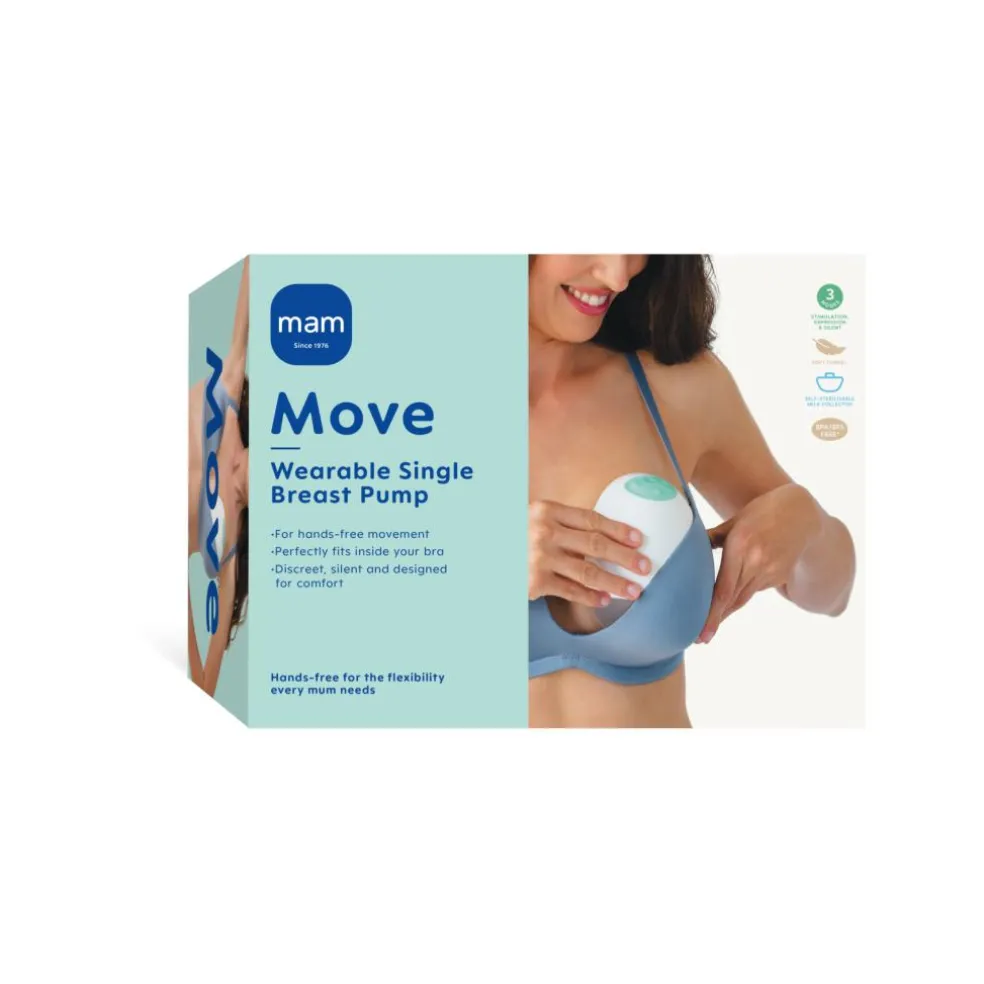 Move Wearable Breastpump