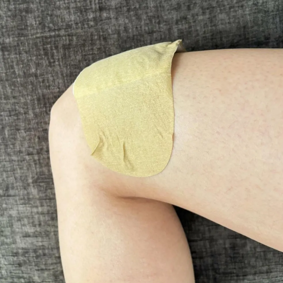 MoxiRelief Self-heating Herbal Patch