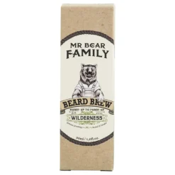 Mr. Bear Beard Brew Oil Wilderness, 30 ml.