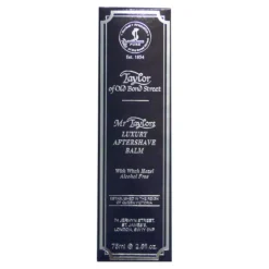 Mr. Taylor Aftershave Balm