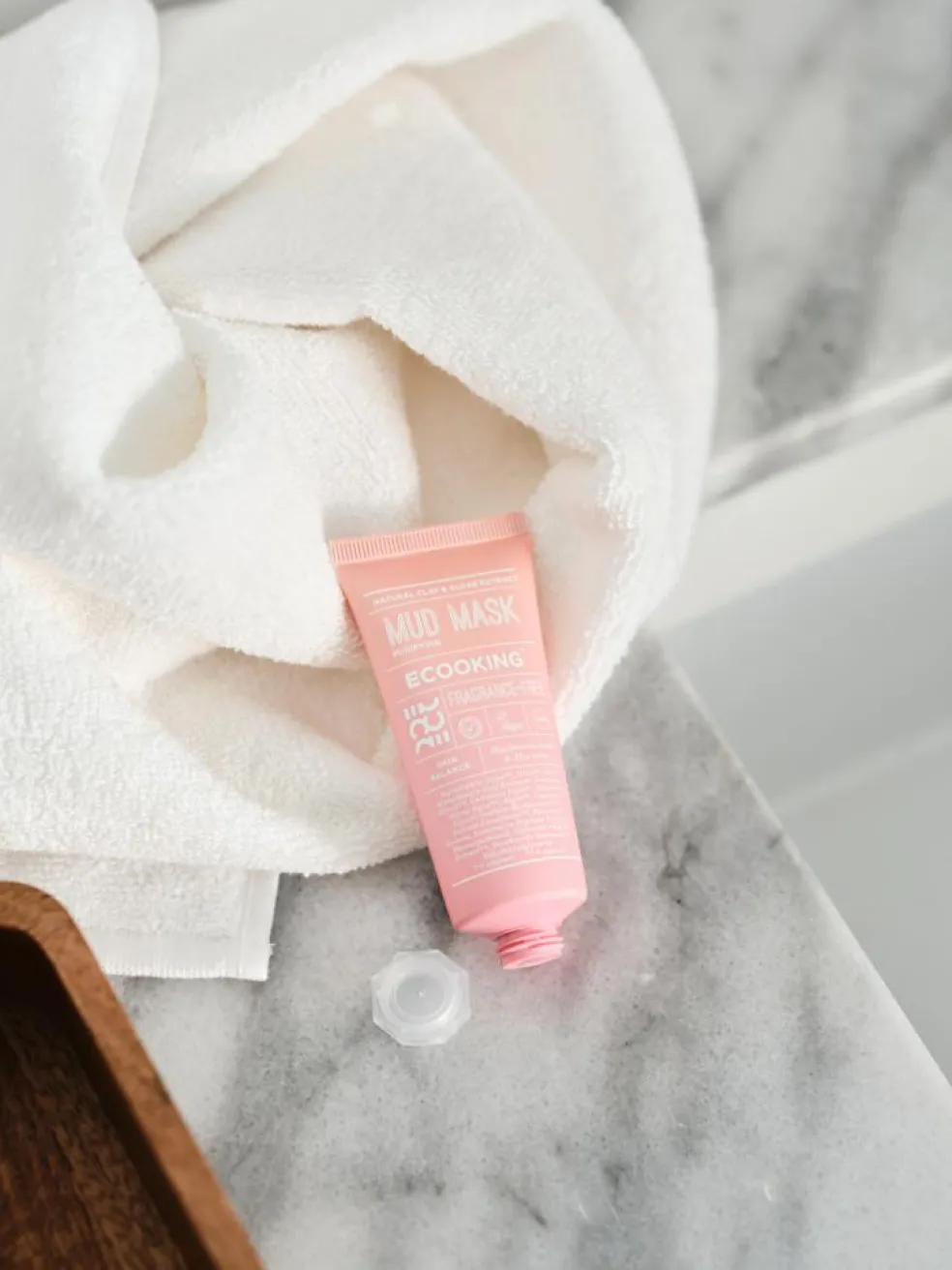 Mud Mask