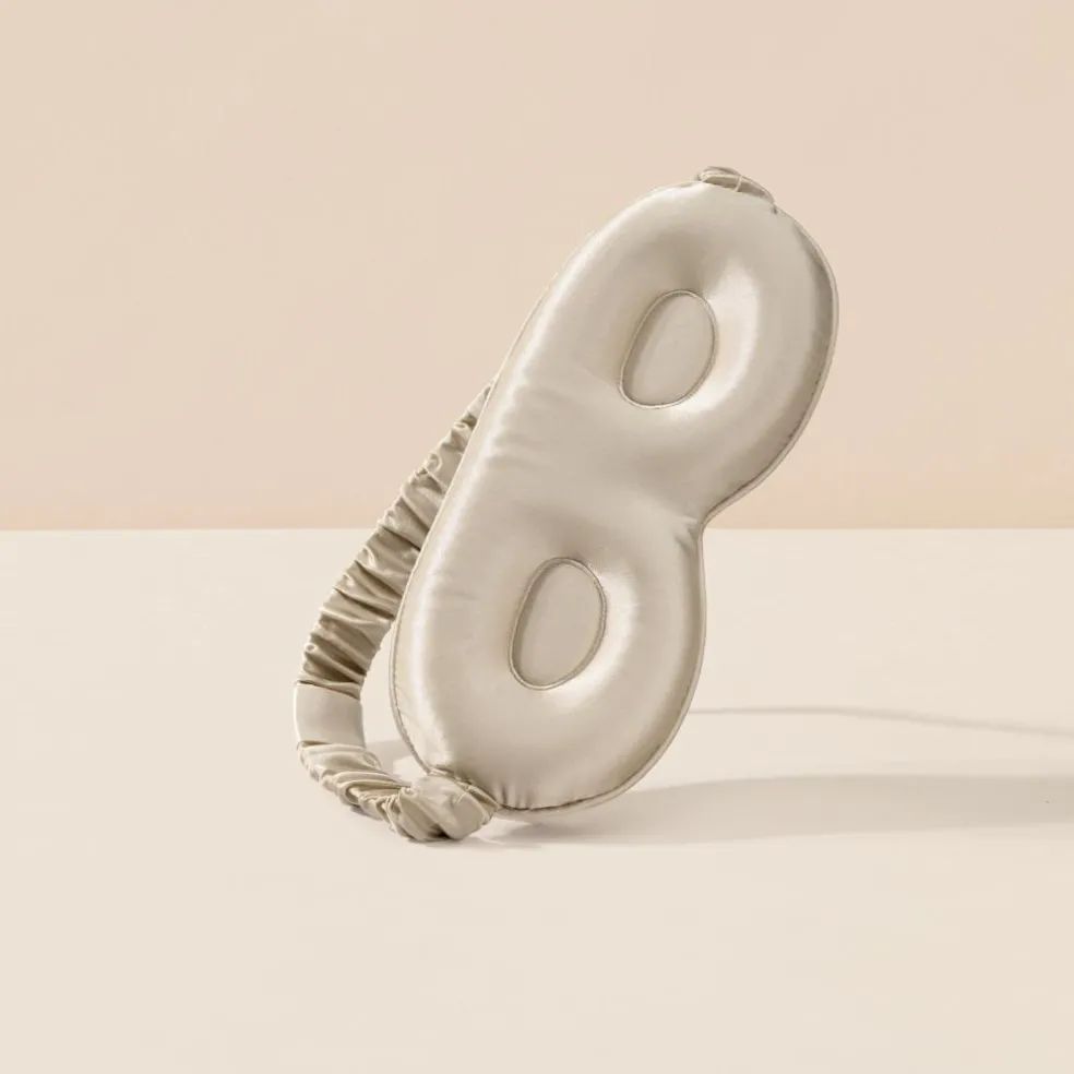 Mulberry Silk Contour Sleep Mask