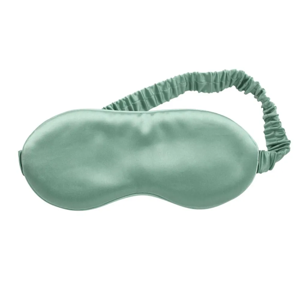 Mulberry Sleep Mask with Pouch