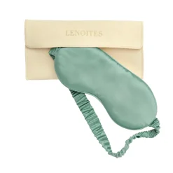Mulberry Sleep Mask with Pouch
