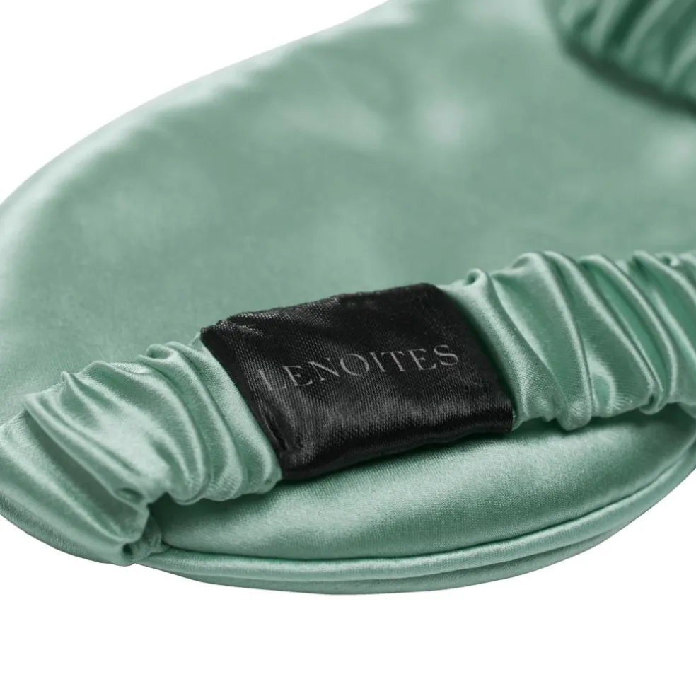 Mulberry Sleep Mask with Pouch