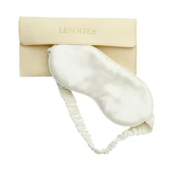 Mulberry Sleep Mask with Pouch