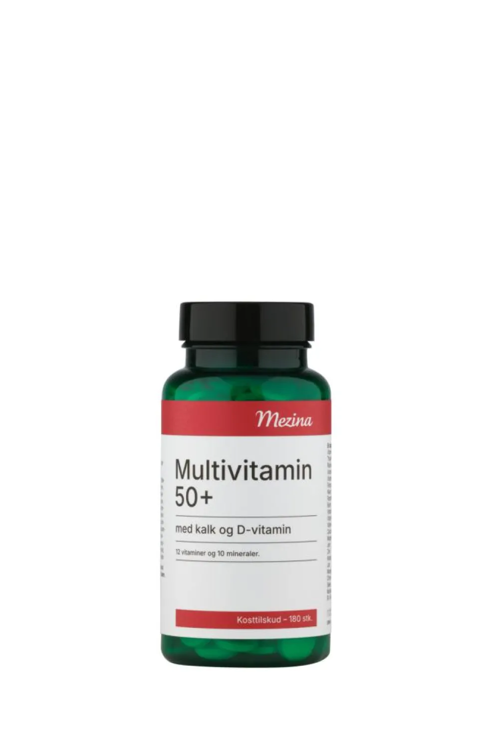 Multi 50+ Kalk og D-vitamin