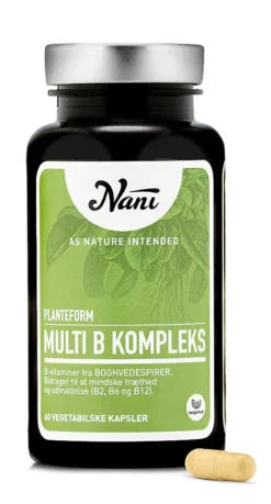 Multi B kompleks
