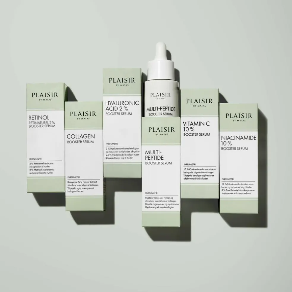 Multi Peptide Booster Serum