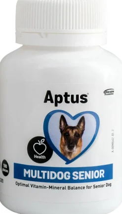 Multidog Senior Tabletter