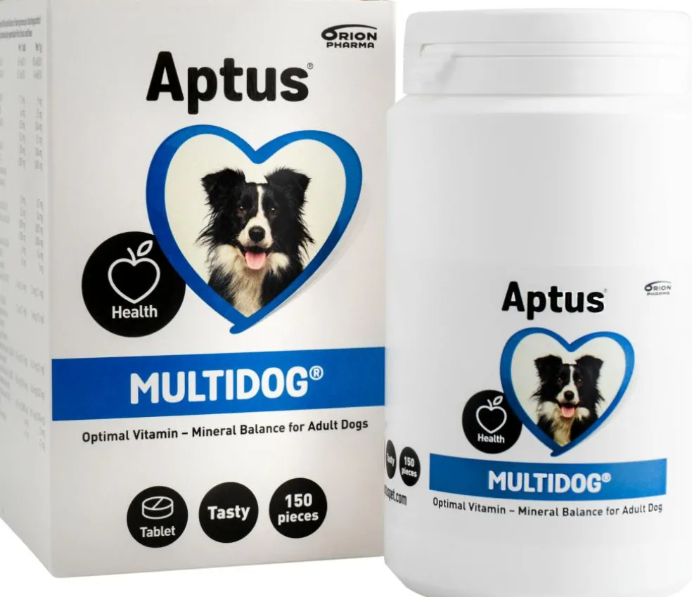 Multidog Tabletter