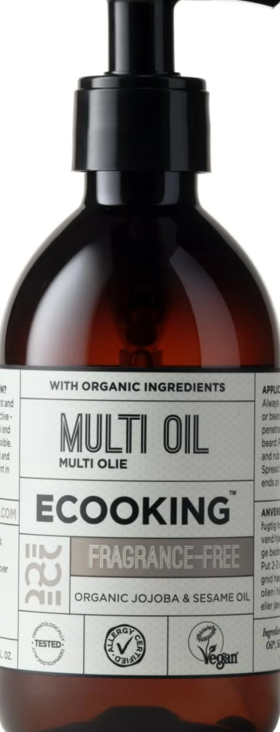 Multiolie Parfumefri