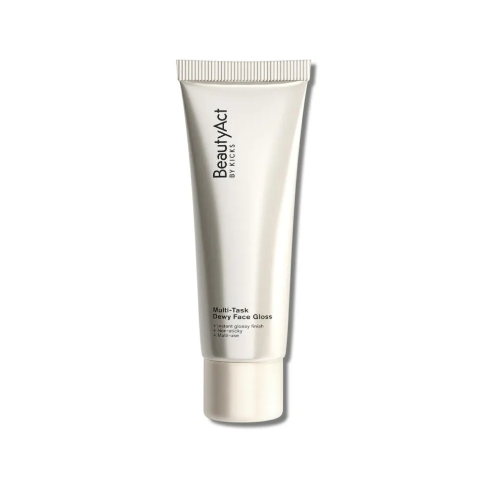 Multi-Task Dewy Face Gloss