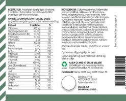 Multivitamin 50+