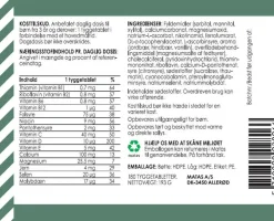 Multivitamin Børn m. sødestof