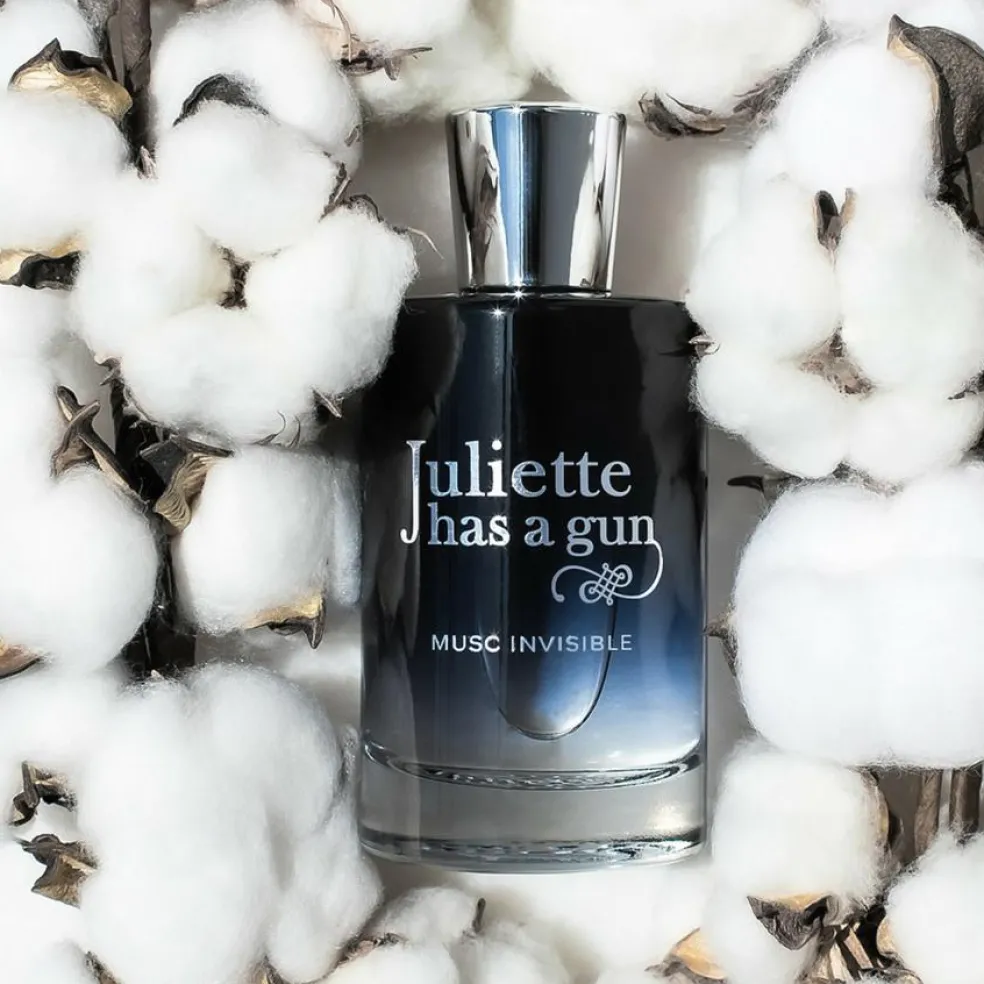 Musc Invisible Eau de Parfum