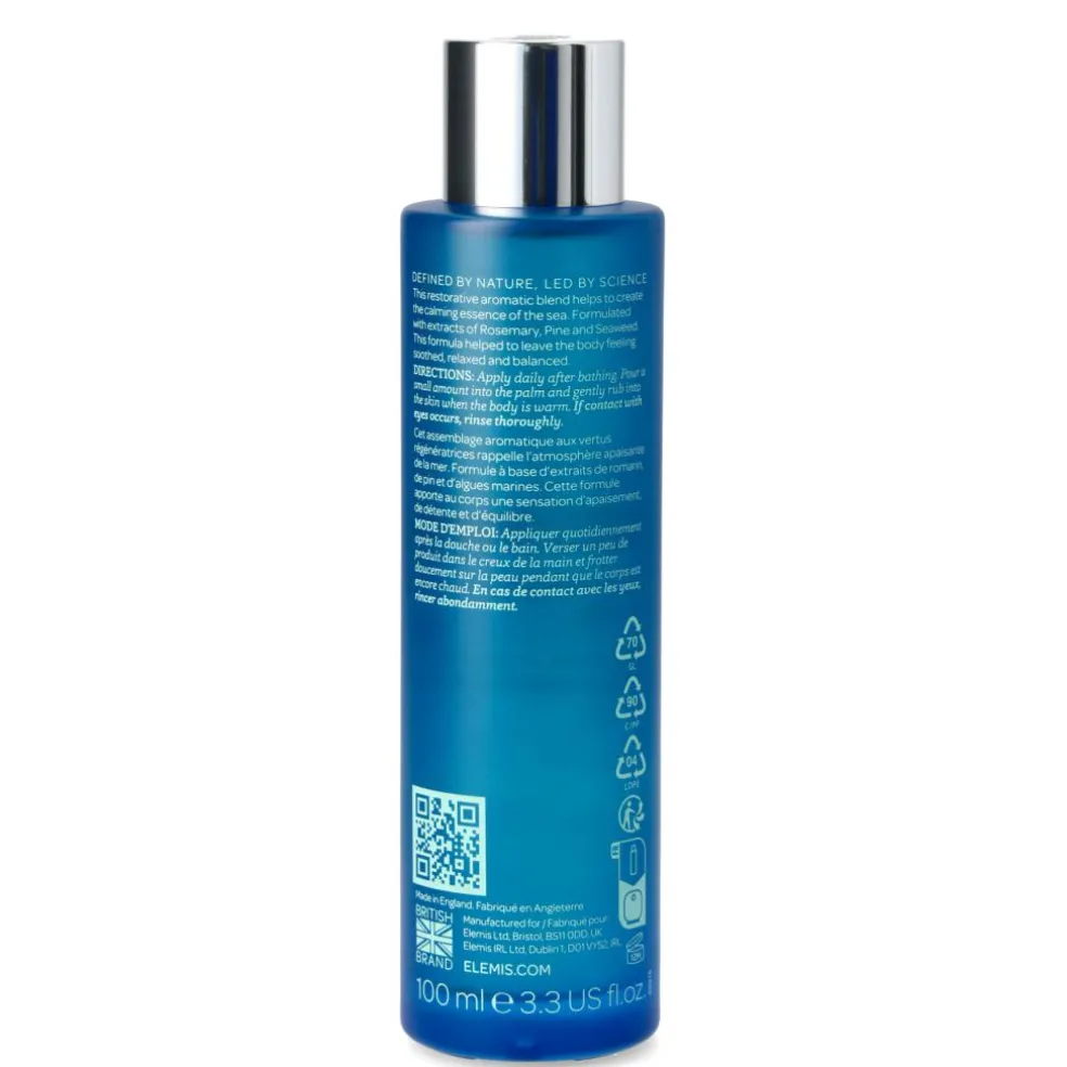 Musclease Active Body Oil