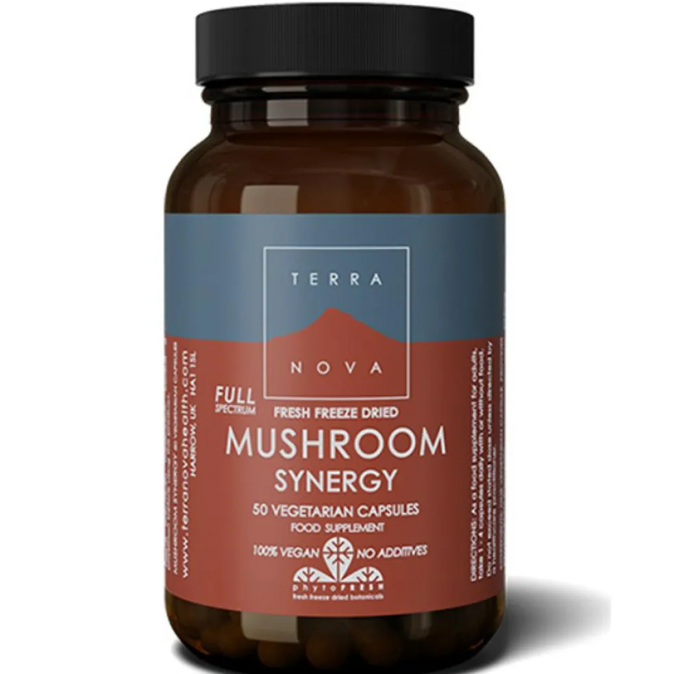 Mushroom Synergy