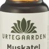 Muskatelsalvieolie Ren Æterisk Olie