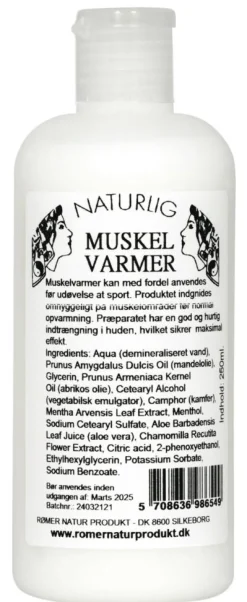 Muskelvarmer
