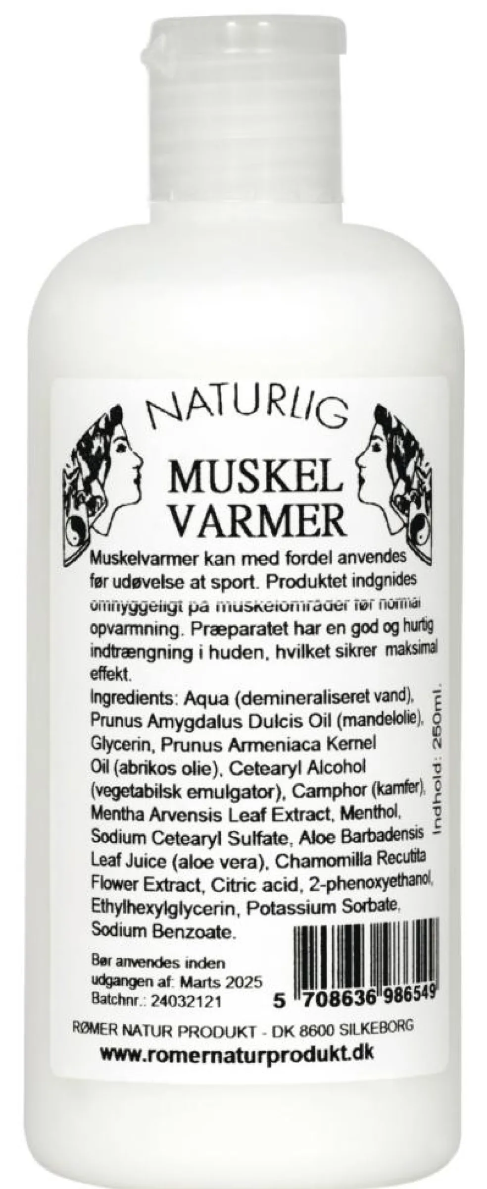 Muskelvarmer