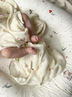 Muslin Cloth 2-pak
