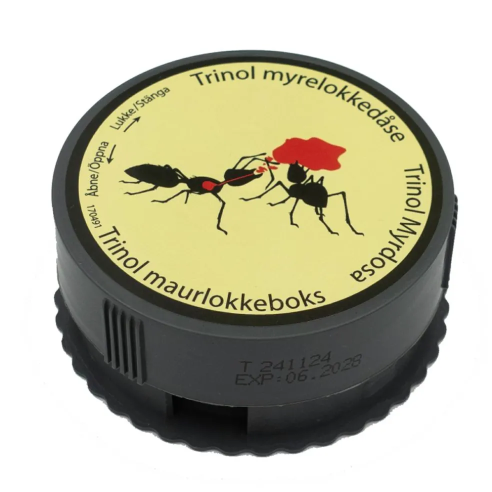 Myrelokkedåse