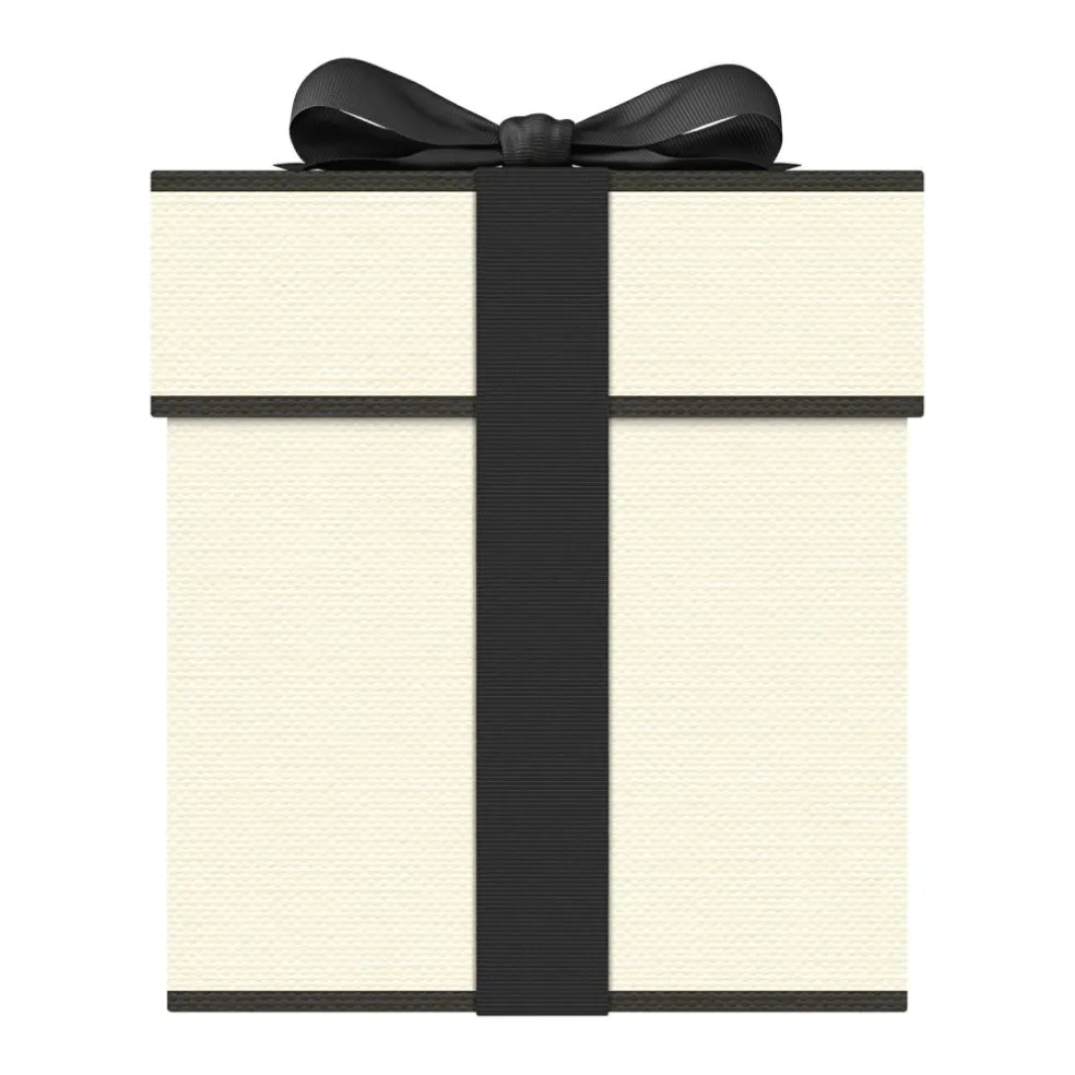 Myrrh & Tonka Scented Classic Candle