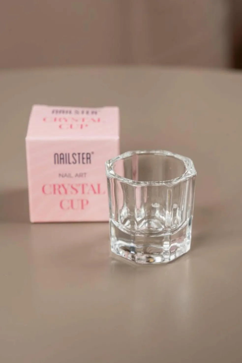 Nail Art Crystal Glass