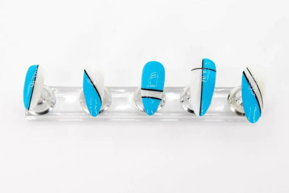 Nail Art Line Sticker