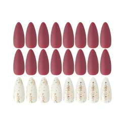 Nail It - 24 Press On Holiday Nails
