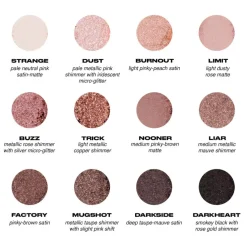 Naked 3 Palette