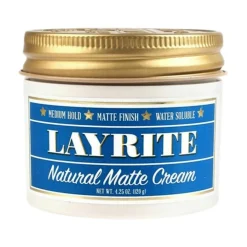Natural Matte Cream