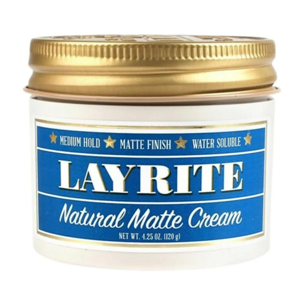 Natural Matte Cream