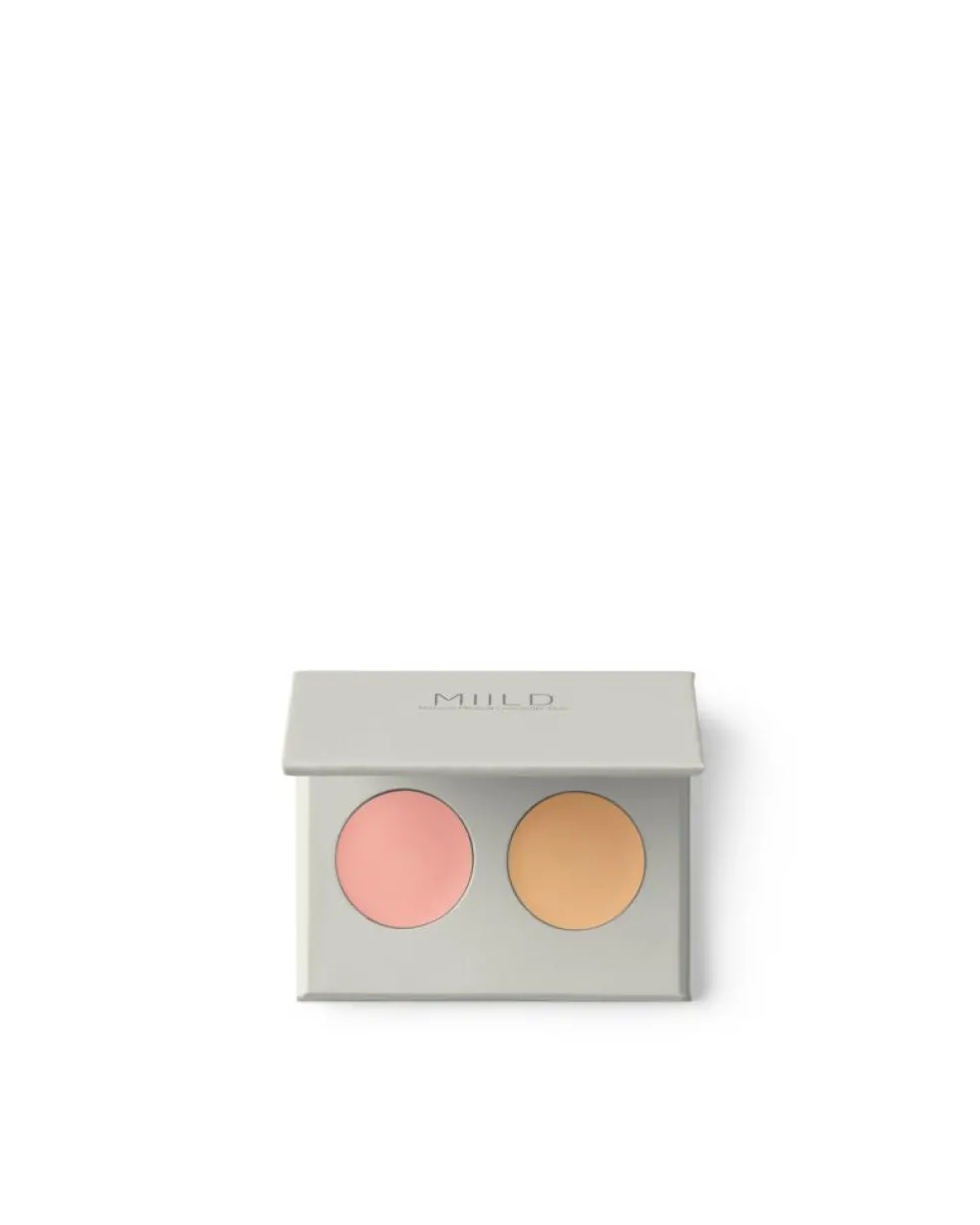 Natural Mineral Concealer Duo