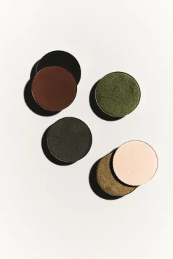 Natural Mineral Eyeshadow Duo