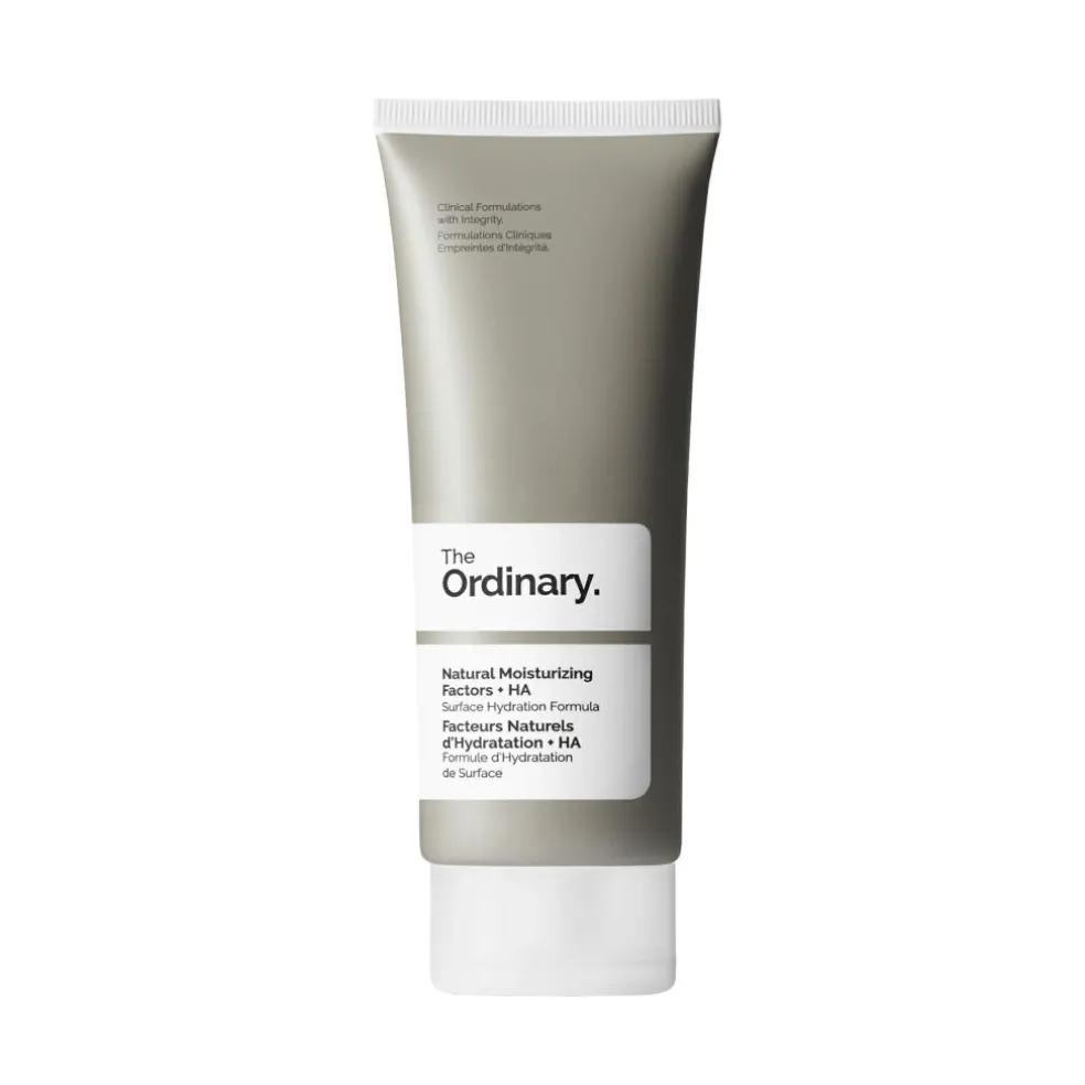 Natural Moisturizing Factors + HA