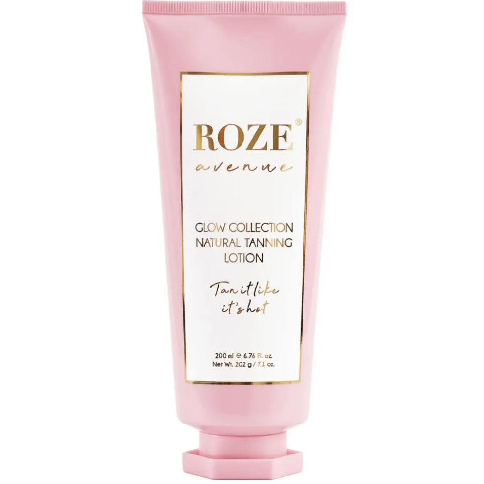 Natural Tanning Lotion