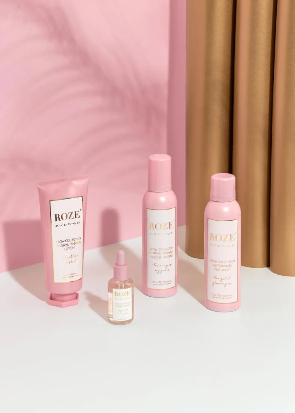 Natural Tanning Lotion