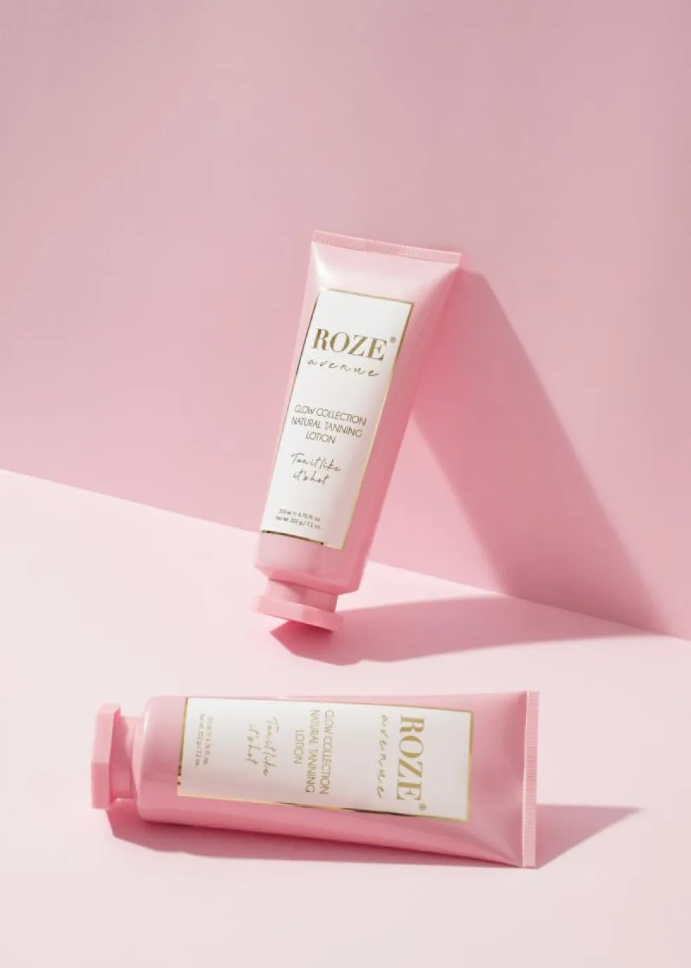 Natural Tanning Lotion