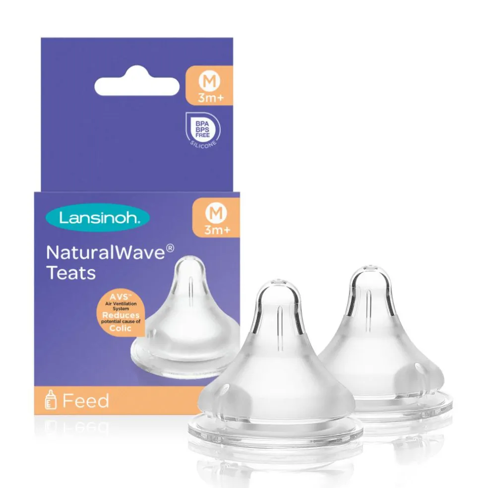 Natural Wave Teats