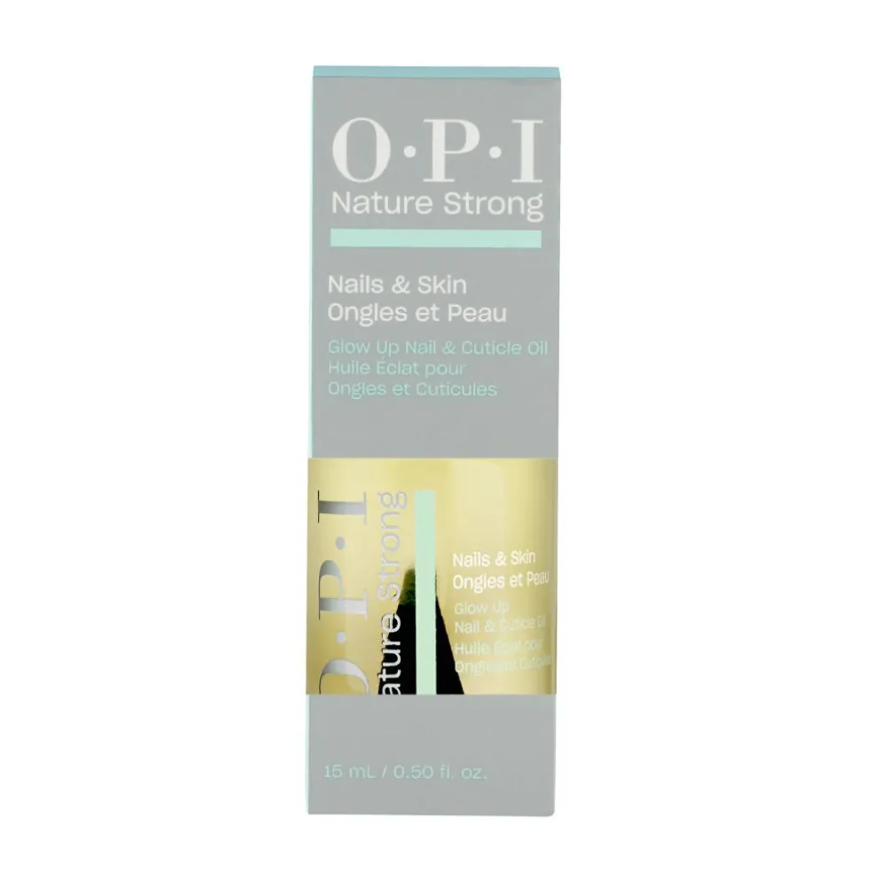 Nature Strong Glow Up Nail & Cuticle Oil