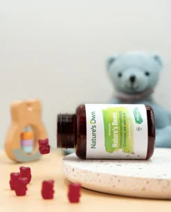 Nature´s Bears Multivitaminer