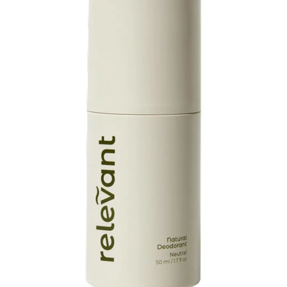Naturlig Deodorant