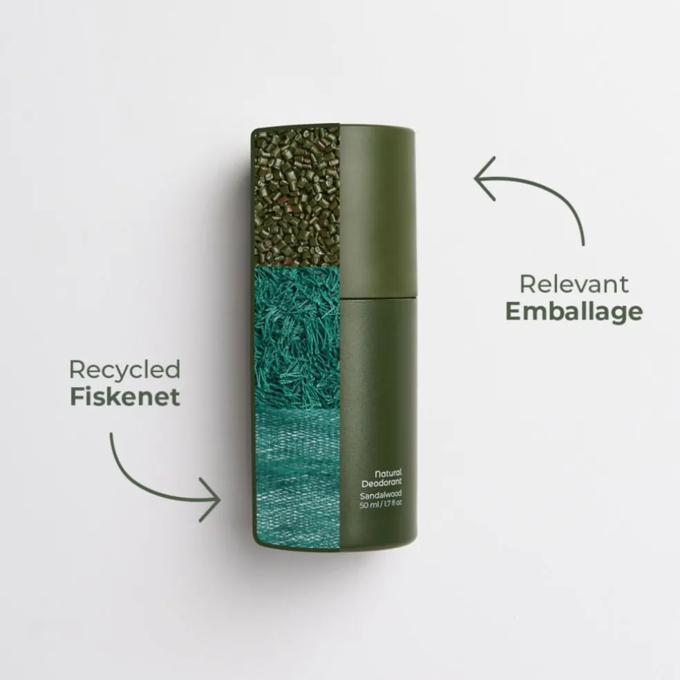 Naturlig Deodorant