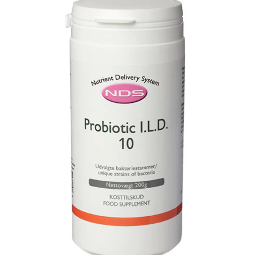 NDS I.L.D. 10 Probiotic