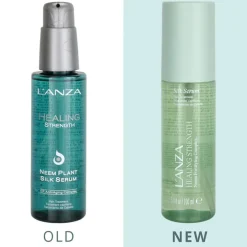 Neem Plant Silk Serum