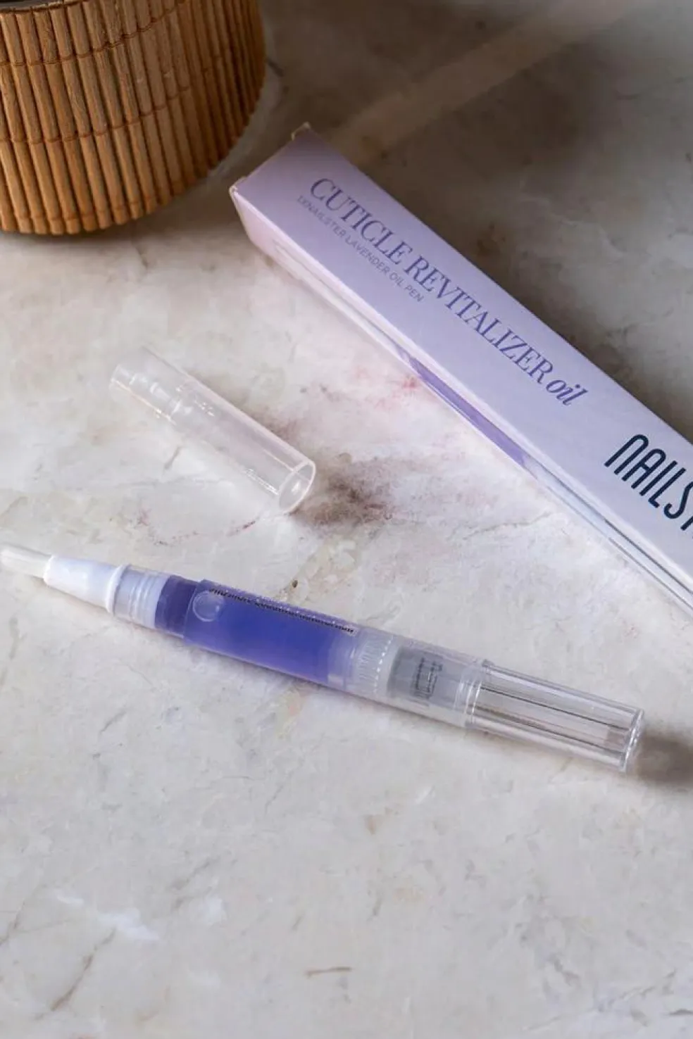 Neglebånds Olie Pen